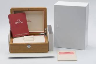 Thumbnail von Omega Speedmaster '57 Chronograph Stahl Herren 332.10.41.51.01.001