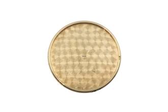 Thumbnail von Universal Genève 18k Gold Herrenuhr Ref.149.140-22 Papiere