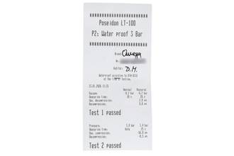 Thumbnail von Omega De Ville Trésor Stahl Handaufzug Ref. 435.13.40.21.03.001