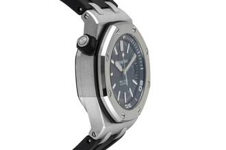 Thumbnail von Audemars Piguet Royal Oak Offshore Diver Stahl Automatik Ref 15710ST.00.A002CA.01 Box & Papiere
