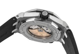 Thumbnail von Audemars Piguet Royal Oak Offshore Diver Stahl Automatik Ref 15710ST.00.A002CA.01 Box & Papiere