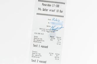 Thumbnail von Rolex Daytona Chronograph Stahl / Gold Automatik Ref.16523 Box & Papiere 1997