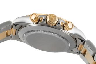 Thumbnail von Rolex Daytona Chronograph Stahl / Gold Automatik Ref.16523 Box & Papiere 1997