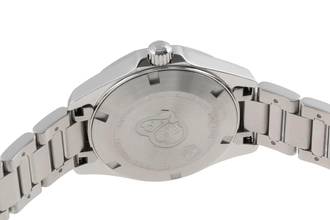 Thumbnail von TAG Heuer Aquaracer Lady Stahl Quarz MOP Dial Damenuhr Ref. WAY1312
