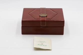 Thumbnail von Rolex Datejust Oysterquartz Silver Dial Stahl Weissgold Herrenuhr Ref. 17014 B&P