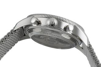 Thumbnail von Breitling Superocean Heritage II Chronograph B01 Chronograph Stahl AB0162161C1A1 B&P