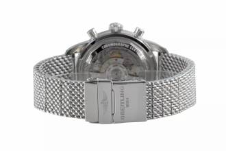 Thumbnail von Breitling Superocean Heritage II Chronograph B01 Chronograph Stahl AB0162161C1A1 B&P