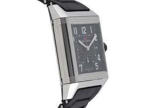 Thumbnail von Jaeger-LeCoultre Reverso Squadra Hometime Stahl Automatik Ref. Q700867P Box