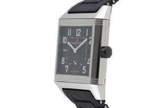 Thumbnail von Jaeger-LeCoultre Reverso Squadra Hometime Stahl Automatik Ref. Q700867P Box