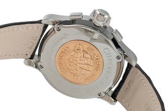 Thumbnail von Jaeger-LeCoultre Master Compressor Chronograph Stahl Ref. 148.8.31