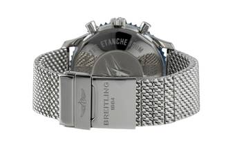 Thumbnail von Breitling Chronoliner Chronograph Stahl Automatik Herren Ref. Y2431016/C970 B&P