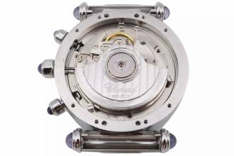 Thumbnail von Chopard Imperiale Chronograph Stahl Automatik Herrenuhr Ref. 37/8209-33 Box