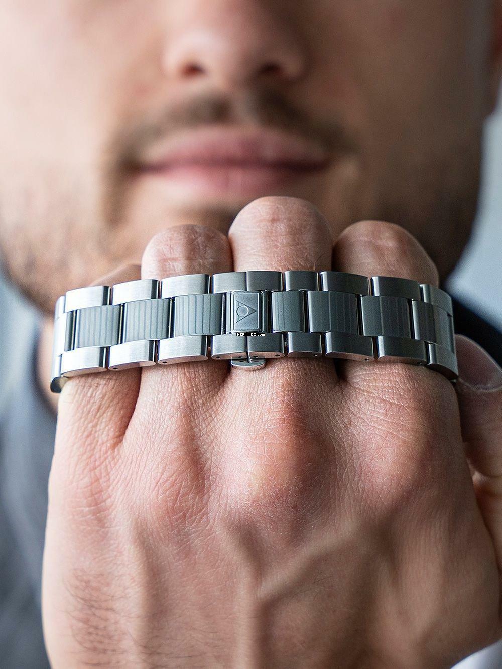 Thumbnail von Alpina Startimer Pilot AL-255N4S26B Startimer Pilot Worldtimer Herrenuhr 41mm