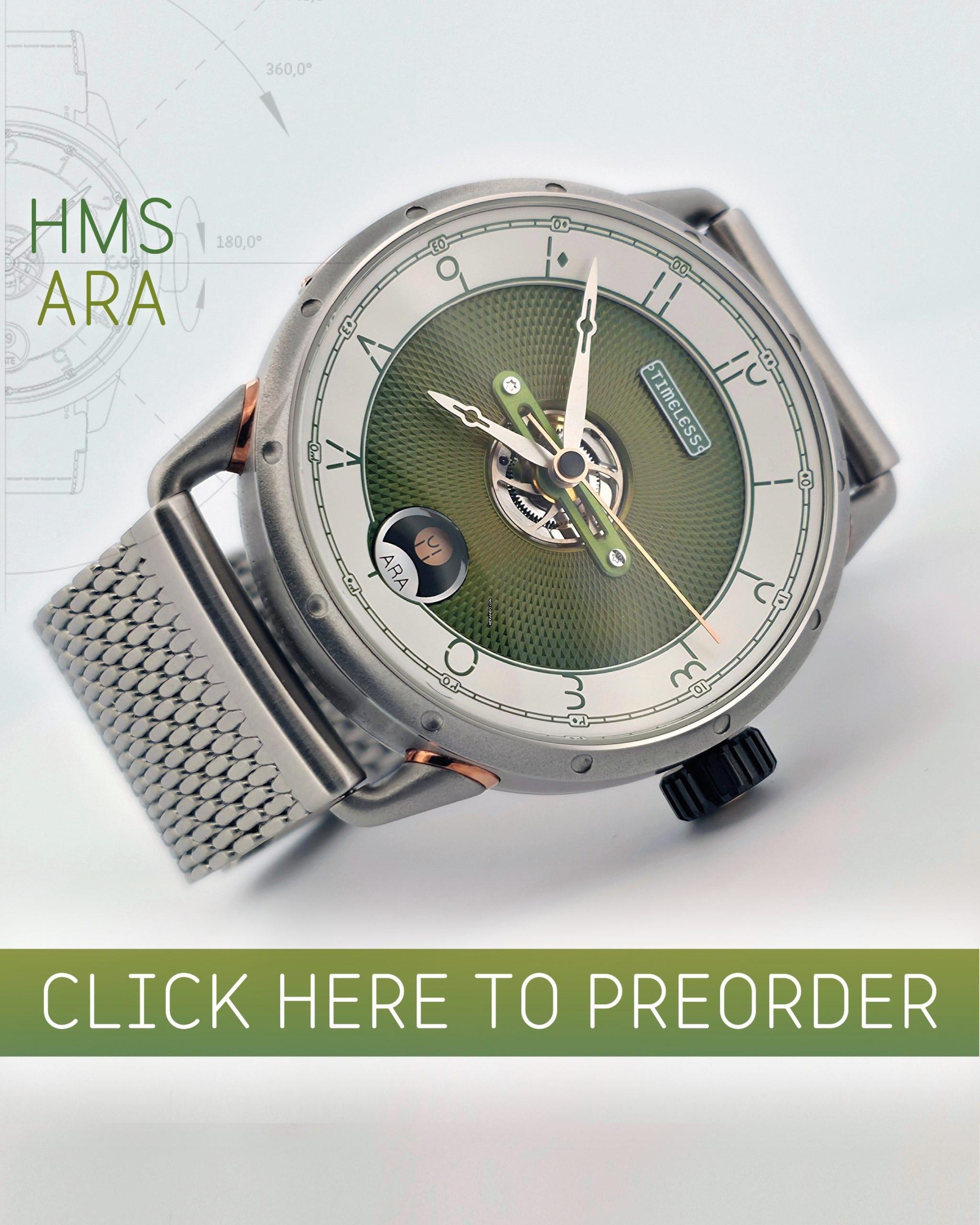 Timeless HMS 002 ARA