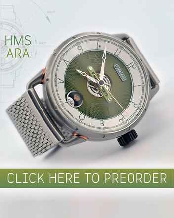  Timeless HMS 002 ARA 