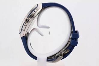 Thumbnail von Bianchet B 1.618 Flying Tourbillon UltraFino - Skeleton Titanium Blue - With Box And Papers - UFFTSKTNBL 2026