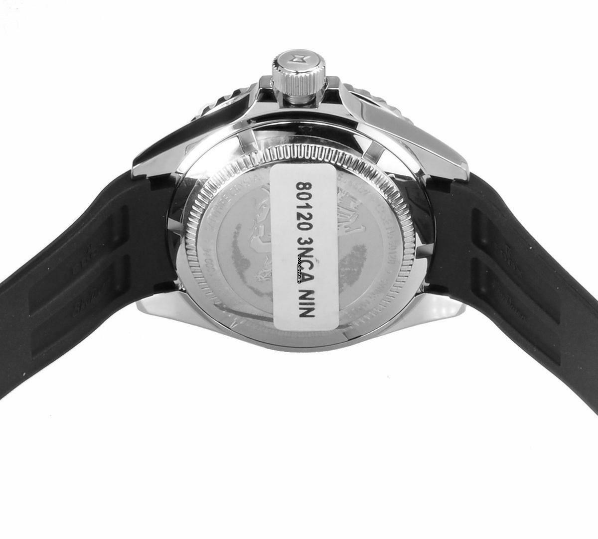 Thumbnail von Edox Skydiver Neptunian Automatic 80120 3NCA NIN1 44mm Ø