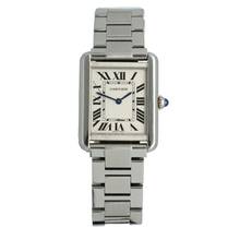 Thumbnail von Cartier Tank Solo Full Set 2013 Ref.3170