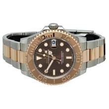 Thumbnail von Rolex Yacht-Master 37 Ref.268621 Choco Brown Dial Full Set 2025