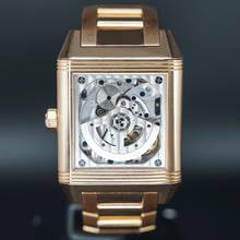 Thumbnail von Jaeger-LeCoultre Reverso Squadra Hometime 18k Vollgold FULLSET