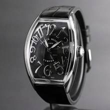 Thumbnail von Franck Muller Curvex Black Dial