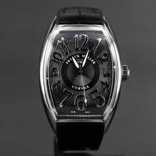 Thumbnail von Franck Muller Curvex Black Dial