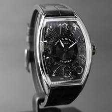 Thumbnail von Franck Muller Curvex Black Dial