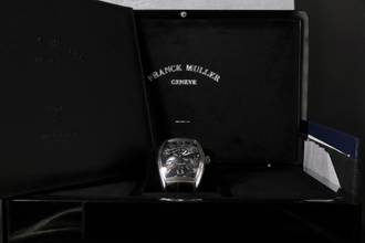 Thumbnail von Franck Muller Curvex Black Dial