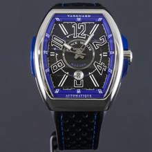 Thumbnail von Franck Muller Vanguard Racing Blue
