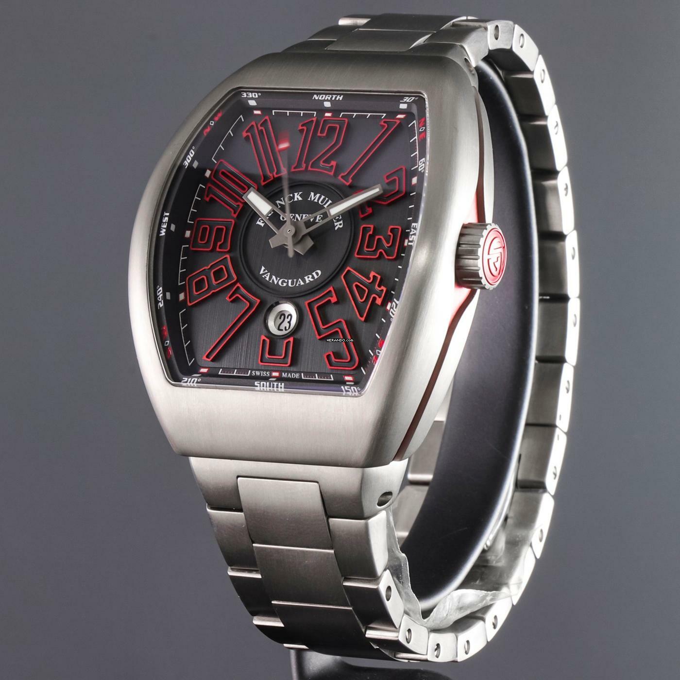 Thumbnail von Franck Muller Vanguard Titan