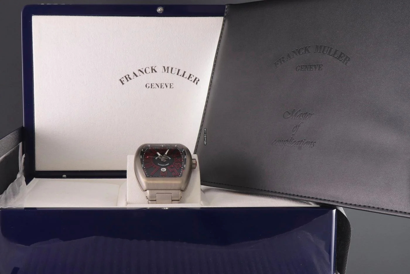 Thumbnail von Franck Muller Vanguard Titan