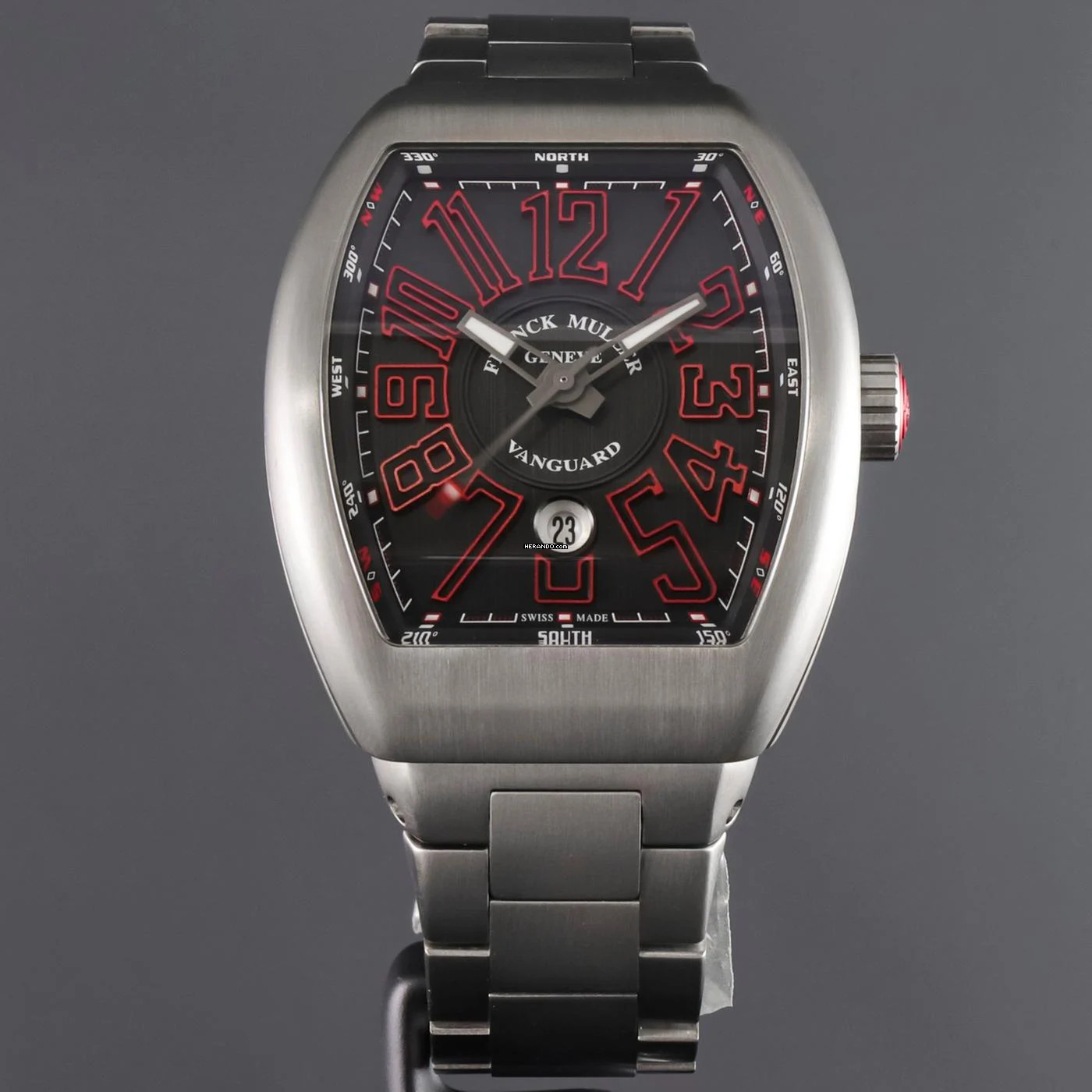 Thumbnail von Franck Muller Vanguard Titan
