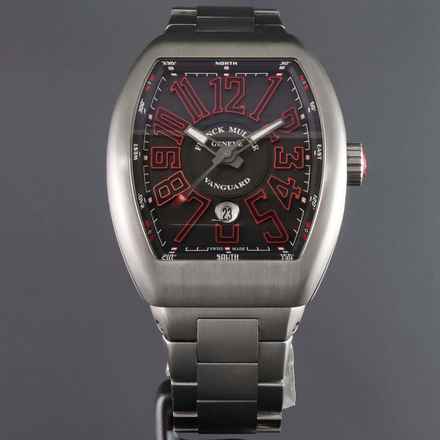  Franck Muller Vanguard Titan 
