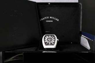 Thumbnail von Franck Muller Vanguard Yachting Keramik