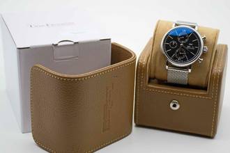 Thumbnail von IWC Portofino Chronograph perfekte IW391010 deutsche Auslieferung mit neuem Service