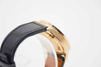 Thumbnail von IWC Portugieser Chronograph Portuguese Chronograph Roségold IW3714 Zifferblatt schwarz deutsche Auslieferung