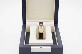 Thumbnail von A. Lange & Söhne Lange 1 Arkade Gelbgold mit 1,2 kt Diamanten Wempe Fullset aus 2004