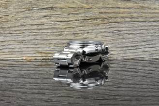 Thumbnail von Omega Speedmaster Professional Moonwatch Apollo 17 45th Anniversary - Box & Papiere 2018