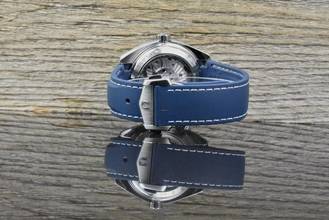 Thumbnail von Omega Seamaster Planet Ocean Gmt GoodPlanet / Blue Ceramic - Box & Papiere