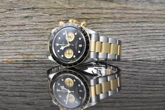 Thumbnail von Tudor Black Bay Chrono 79363N Black Panda Dial - Full Set 2020