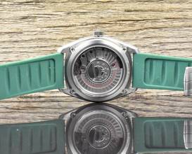 Thumbnail von Omega Globemaster Constellation Globemaster Stahl Automatic - Full Set 2018