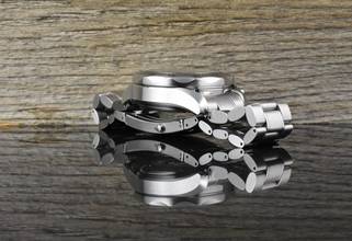 Thumbnail von Omega Seamaster Apnea 300M Apnea Jacques Mayol 2595.30 Automatik - Vintage 2004