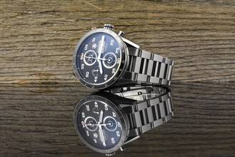 Thumbnail von TAG Heuer Carrera Calibre 16 Day Date Chronograph SERVICE 2025 - Black Ceramic - Automatik 2016