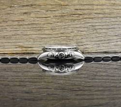 Thumbnail von Tudor Prince Date Chronograph Panda Porzellan Dial VERY NICE 79260 Automatik 40MM