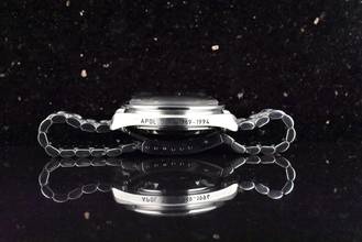 Thumbnail von Omega Speedmaster Professional Moonwatch Apollo XI 25th Anniversary Limited Edition unpoliert Box & Papiere