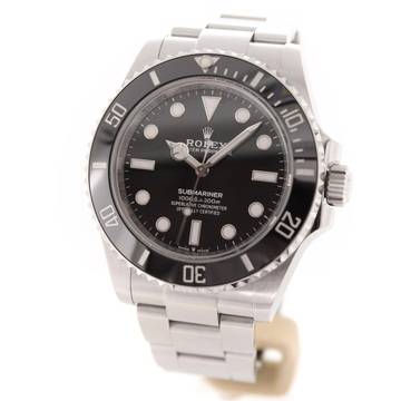 Rolex Submariner (No Date) Full Set 
