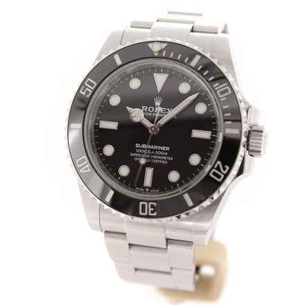  Rolex Submariner (No Date) Full Set 