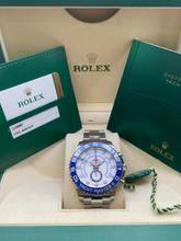 Thumbnail von Rolex Yacht-Master II FULL SET WITH BOX AND PAPERS Top Condition year:2015