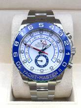 Thumbnail von Rolex Yacht-Master II FULL SET WITH BOX AND PAPERS Top Condition year:2015