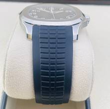 Thumbnail von Patek Philippe Aquanaut (with first buying receipt) NEW,UNWORN + BOX&PAPERS + NEW Clasp and Movement